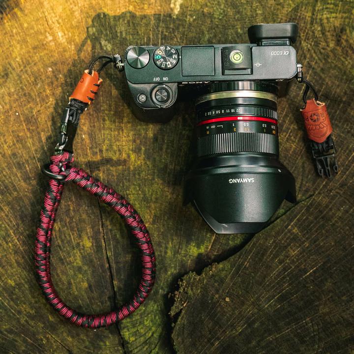 Actual product image C-Rope Claw (Wrist strap)
