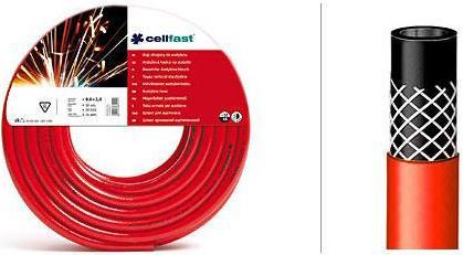 Produktbild Cellfast ACETYLEN-SCHLAUCH 9x3mm 50m (50 m, 9 mm)