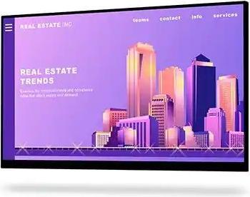 Actual product image Dell P2422H (1920 x 1080 pixels, 23.80")