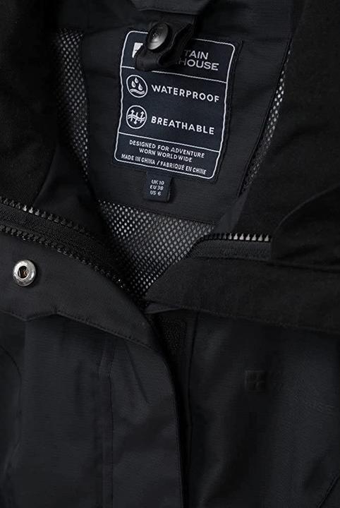 Produktbild Mountain Warehouse Thunderstorm Jacke Wasserfest 3 In 1 (42)