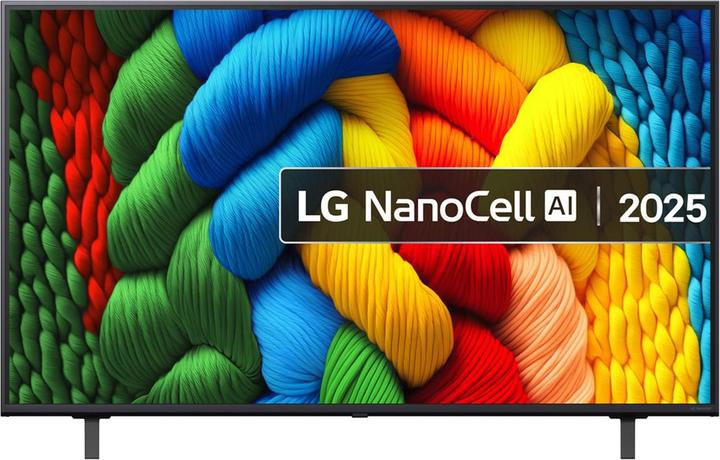 LG 50NANO80A6B