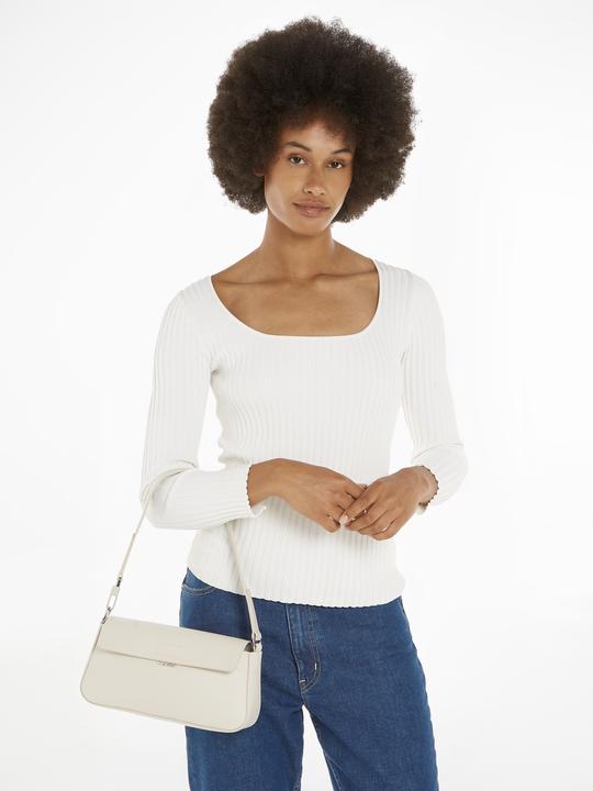 Actual product image Calvin Klein Business shoulder bag for ladies