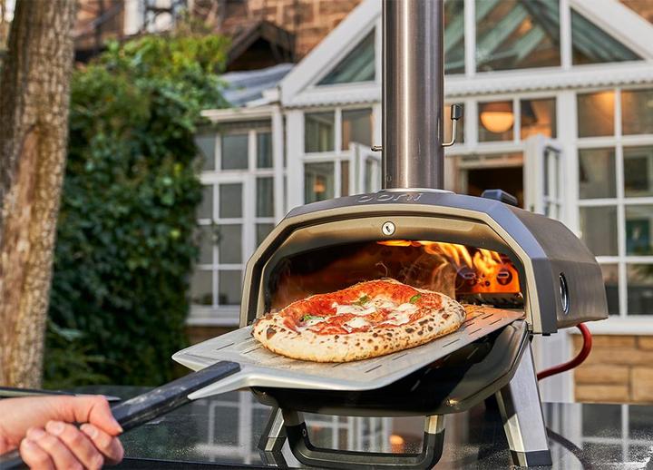 Produktbild Ooni Pizzaofen Karu 2 (Pizzaofen Holz, Pizzaofen Gas)