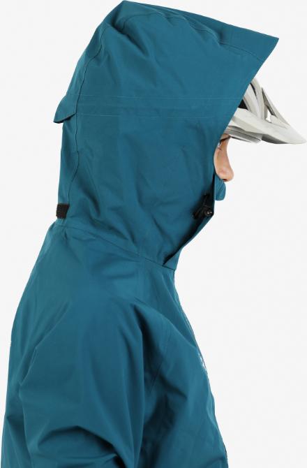 Produktbild dirtlej Weathershield waterproof 2.0 Regenjacke, sapphire blue (M)