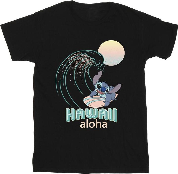 Image du produit Disney - T-shirt LILO AND STITCH HAWAII - Homme (XXL)
