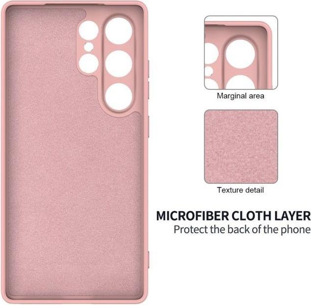 Image du produit MU Classic Liquid Silicone Series (Samsung Galaxy S25 Ultra)