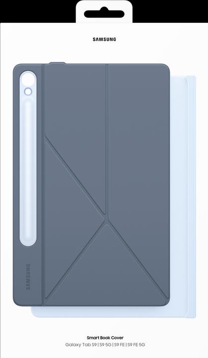 Produktbild Samsung Smart Book Cover (Galaxy Tab S9, Samsung Galaxy Tab S10 FE, Galaxy Tab S9 FE)