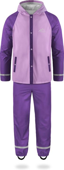 Produktbild Normani Kinder Regenjacke Teelin (146, 152)