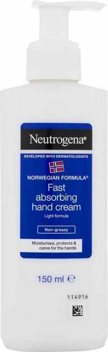 Neutrogena Norwegian Formula® Fast absorbing (150 ml)