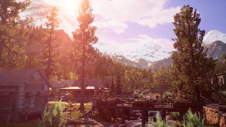 Produktbild Square Enix Life is Strange: True Colors (Code in a Box) /Switch (Switch, Switch Lite, Switch OLED)