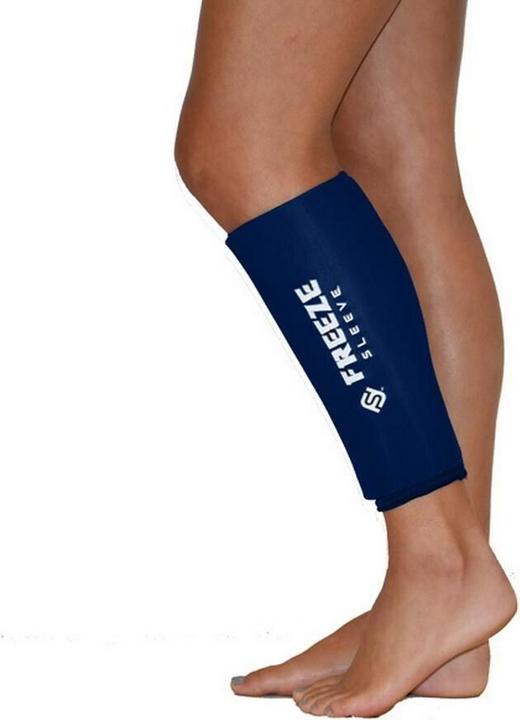 Actual product image Freeze Sleeve ® cooling and warming bandage (XXL)