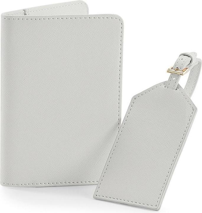 Immagine prodotto Bagbase Porta Passaporto e Set di Etichette per Bagagli (Serrature e rimorchi)