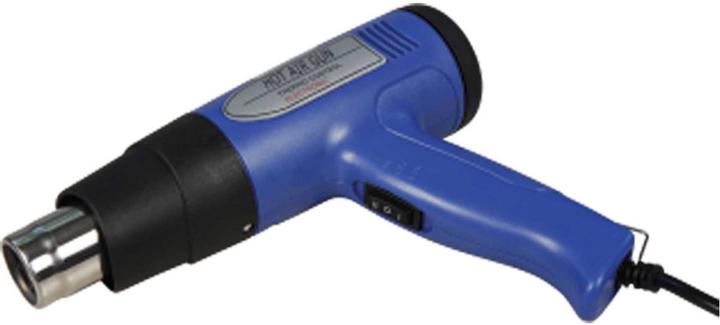 Produktbild Modellbau Lindinger heissluftgebläse 1500w max. 500°c