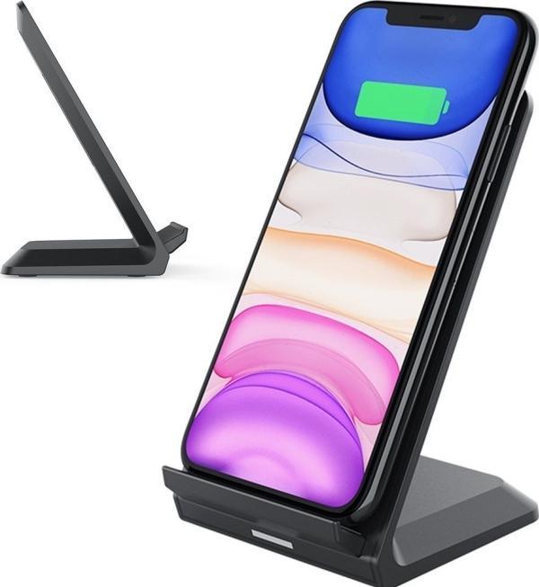 Actual product image Nillkin Fast Wireless Charging Stand Pro (15 W)