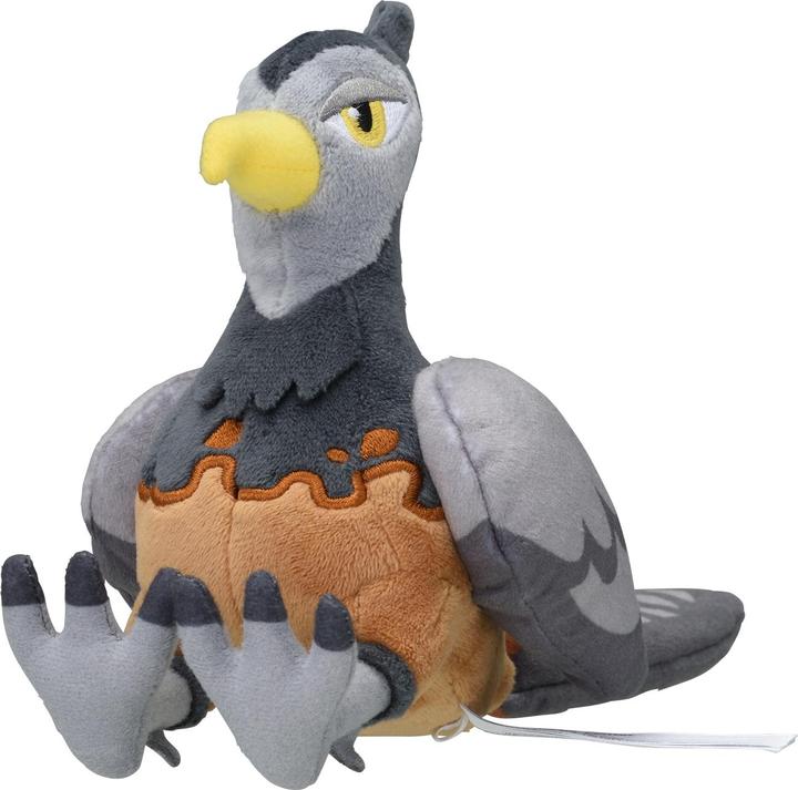 Produktbild Pokémon Unfezant (Female) Sitting Cuties Plush - 20 cm (20 cm)