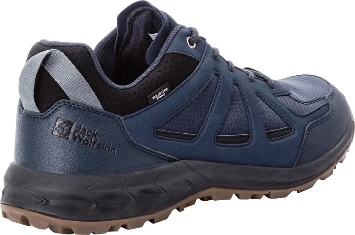 Produktbild Jack Wolfskin Woodland 2 Texapore Low M (45.5)