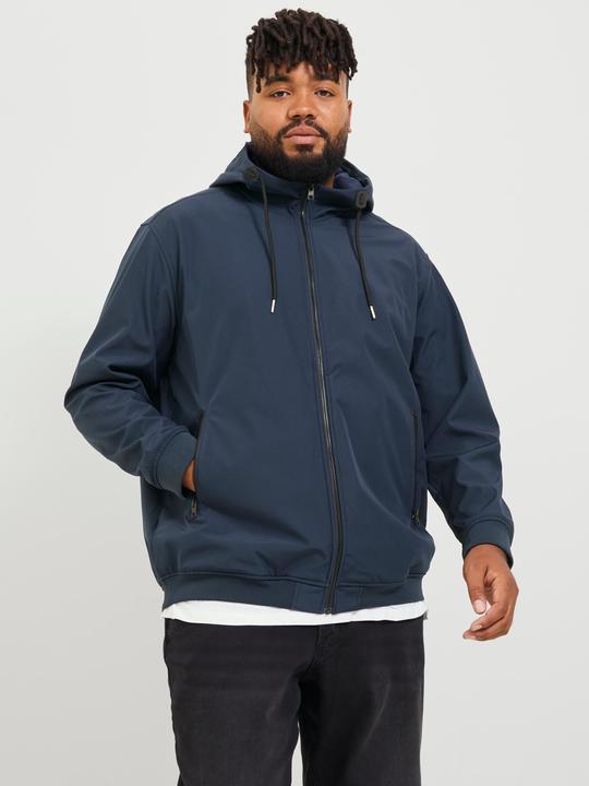 Immagine prodotto Jack & Jones Giacca Softshell Plus Size (3XL)