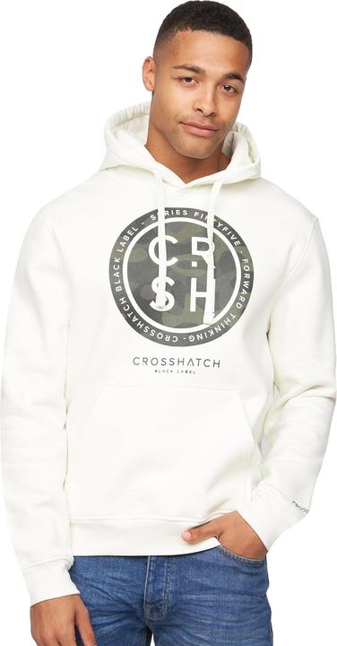 Crosshatch Camfar Kapuzenpullover (XL)
