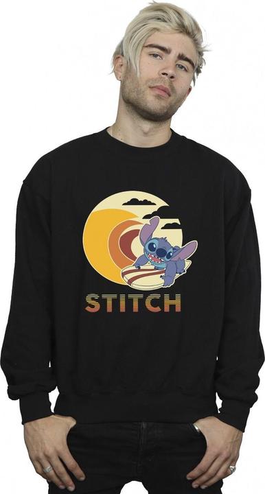 Produktbild Disney Lilo & Stitch Summer Waves Sweatshirt (XXL)