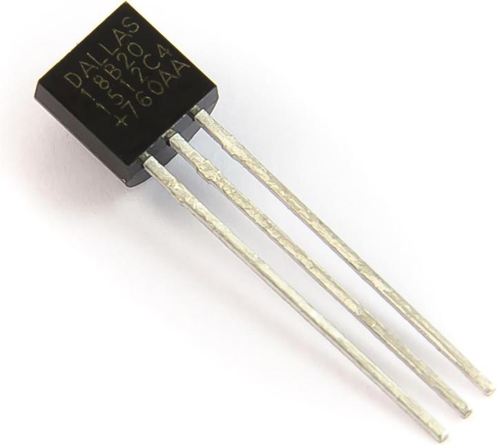 Produktbild Purecrea Temperatursensor DS18B20 für Arduino und Raspberry
