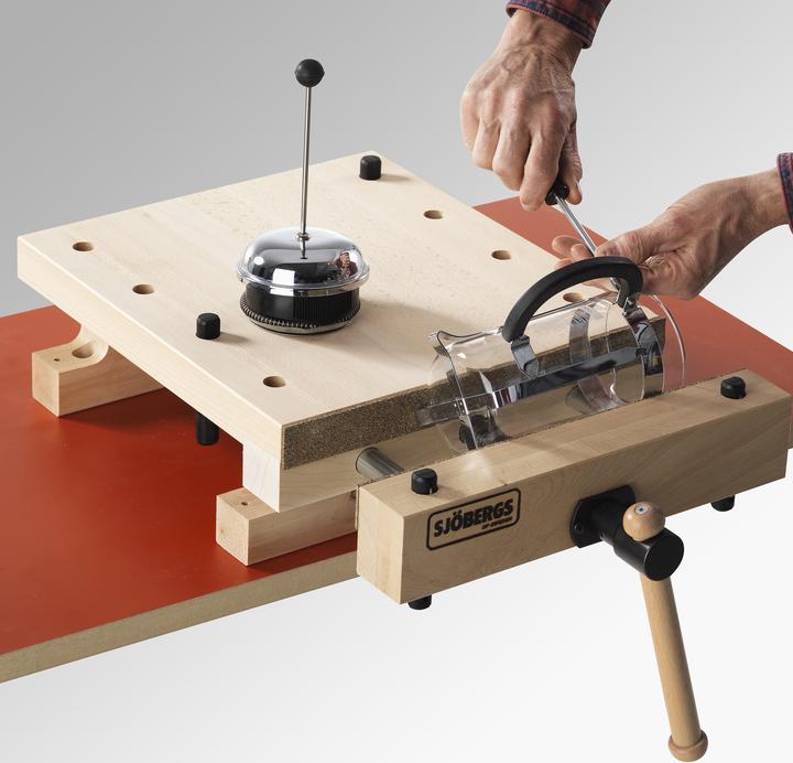 Immagine prodotto Sjöbergs Stazione di lavoro intelligente Pro (53 cm, 53 cm)