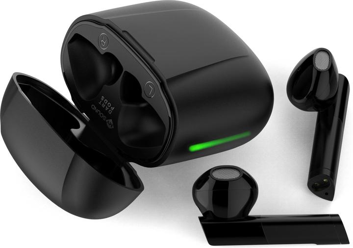 Immagine prodotto Meliconi 497413 cuffia e auricolare True Wireless Stereo (TWS) In-ear Musica e Chiamate Bluetooth Ne (5 h, Senza fili)