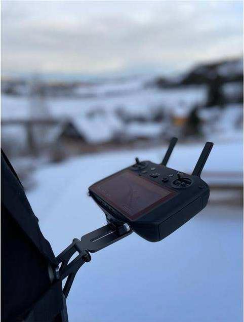 Actual product image Lifthor Tripod mount DJI RC Pro, Mavic 3 Cine