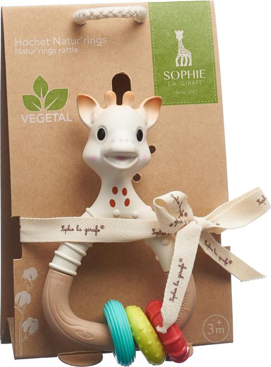 Produktbild Sophie la girafe Natural