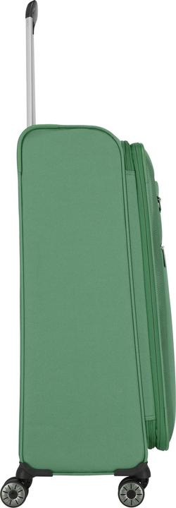 Image du produit Travelite Miigo Set de valises à 4 roulettes 3 pièces avec soufflet extensible (186 l, XL (à partir de 115l))