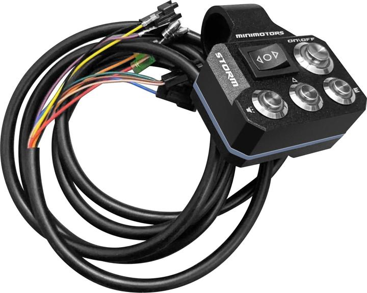 Produktbild Mini Motor Blinker- und Scheinwerferschalter Ersatzteil