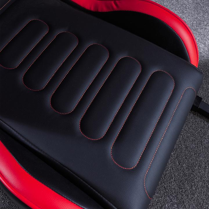 Produktbild X Rocker Xrocker Xr Racing Chicane Racing Seat For The Xr Racing Rig - Black And Red