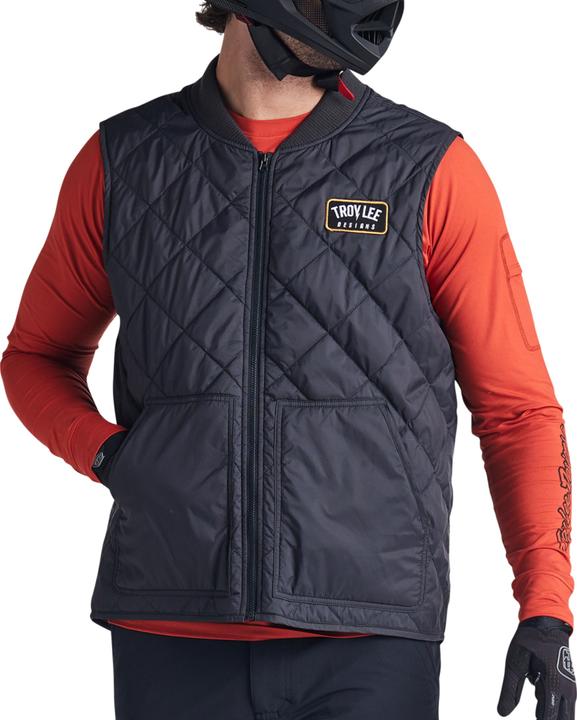 Image du produit Troy Lee Designs Ruckus Ride Vest - Mono (XL)