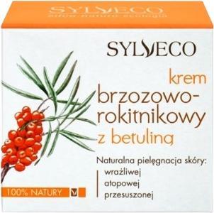 Produktbild Sylveco Birch-Sea Buckthorn Cream With Betulin 50Ml (50 ml, 24h Creme)