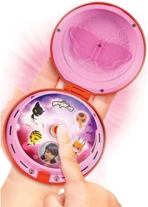 Image du produit Bandai Namco MIRACULOUS Téléphone magique F