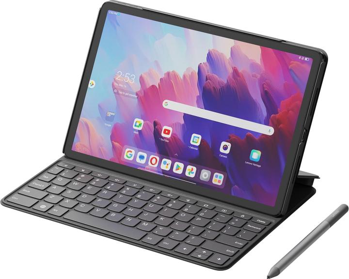 Produktbild Lenovo Tab K11 (Enhanced Edition) (4G, 11", 128 GB, Steingrau)