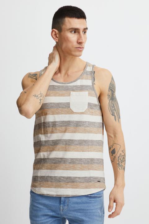 Immagine prodotto Solid Whicco T-Shirt Maglietta Senza Manica Canotta Da Uomo (M)