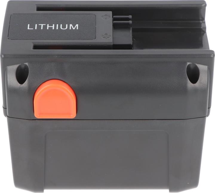 Actual product image AccuCell 4000mAh GARDENA TURBO TRIMMER 8841 Li-Ion battery as replica (20 V)