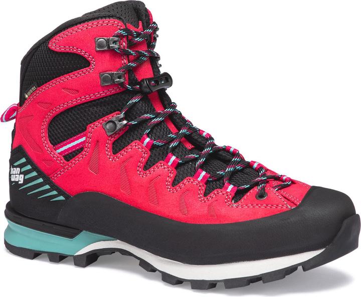 Mint, Pink