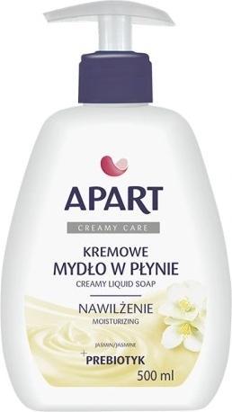 Image du produit Apart En dehors de cela, savon liquide Jasmine, 500 ml (Savon liquide, 500 ml)
