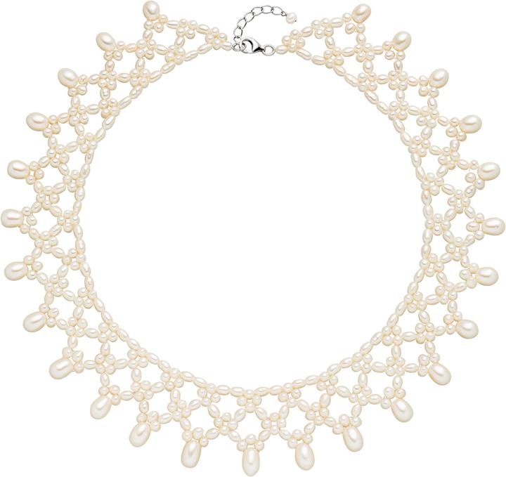 Immagine prodotto Adriana la mia Perla Viareggio (Argento, Perle)
