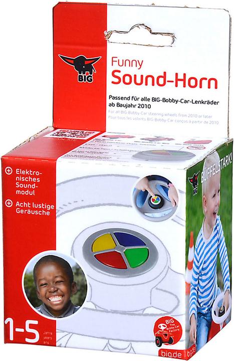 Produktbild BIG Funny Sound Elektronische Hupe