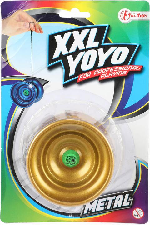 Produktbild Toi-Toys JoJo XL (Englisch, Deutsch, Französisch, Italienisch)
