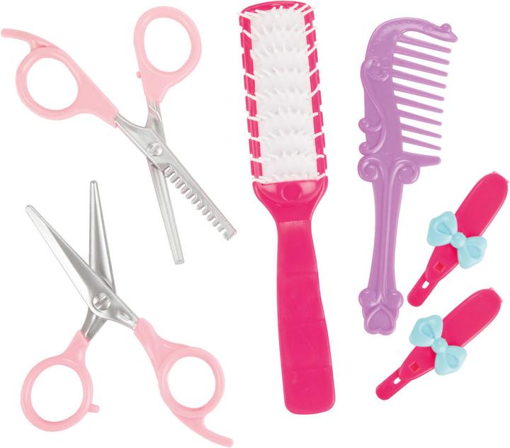 Image du produit Toi-Toys Set de coiffure rose