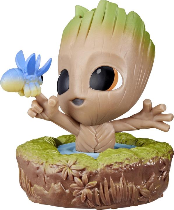 Image du produit Hasbro Les Gardiens de la Galaxie Groot assorti