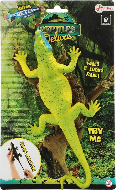 Image du produit Toi-Toys Véritable reptile, super extensible