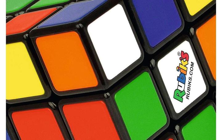 Actual product image Thinkfun Rubik's Cube (3 x 3)