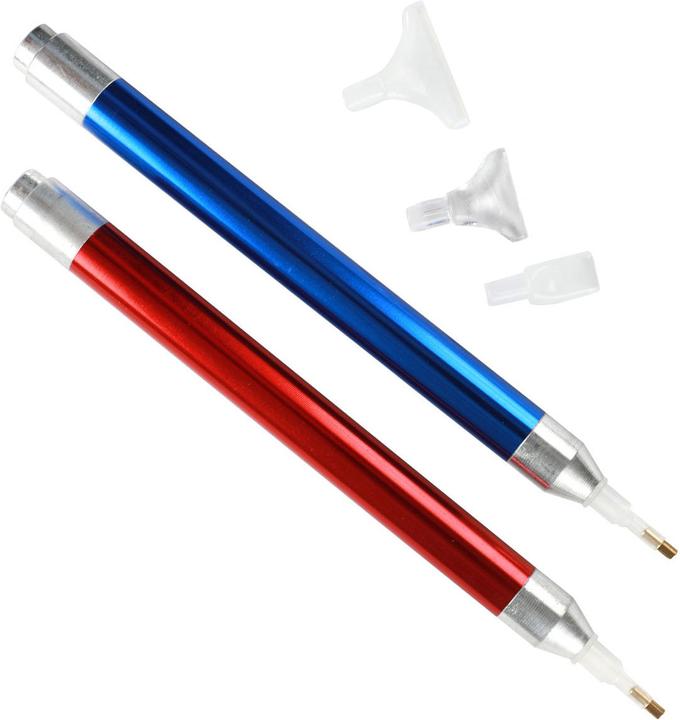 Produktbild Toi-Toys Diamond Painting Luxury Pen mit Licht