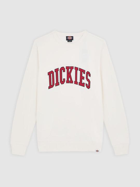 Actual product image Dickies Aitkin Sweatshirt Egret (M)