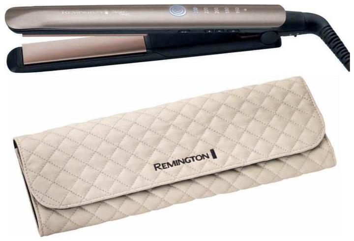 Actual product image Remington S8590 Keratin Therapy (Straightening iron)