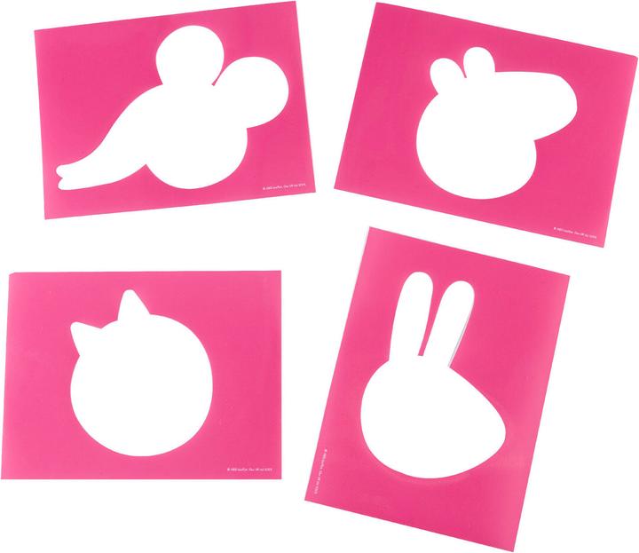 Produktbild Boti Peppa Pig Magnetisches Zeichenbrett Rosa